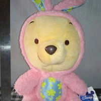 Jual POOH ORI DISNEY and PIGLET Murah