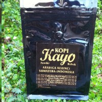 Jual Sale ! KOPI ARABIKA KAYO 250 gr Murah Murah