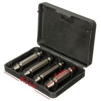 Jual PROMO Alat pembuka baut rusak / Screw Extractor Broken Striped Screw R Murah