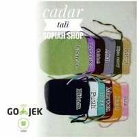 Jual cadar tali Murah