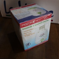 Jual pigeon bottle and babyfood warmer Murah