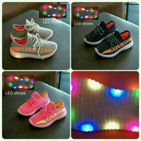 Jual SEPATU ANAK LED SPLY 31-36 KL21 MURAH Murah