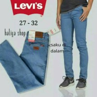 Jual celana jeans levis pria slim fit Murah