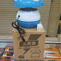 Jual perangkap nyamuk insect mosquito killer model jamur pembasmi pembunuh Murah