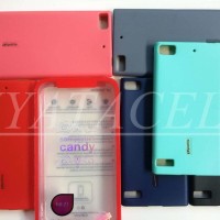 Jual GRATIS ONGKIR Case Spotlite Candy Blackberry Z3 - Softcase Matte Murah