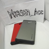 Jual Promo SPIGEN SLIM ARMOR FOR SONY XPERIA M2 /HARDCASE Murah