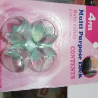 Jual karet pengaman sudut meja polos Murah