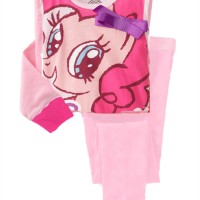 Jual BC1704 Little Pony Pajamas Piyama Anak Little Pony Impor bahan kaos Murah
