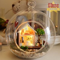 Jual DIY Cute Room Mini Series - Pandora Magic Garden Murah