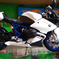 Jual Miniatur Motor BMW HP2 Sport Maisto Original sport Diecast motor balap Murah