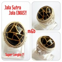 Jual CINCIN JALA SUTRA JALA EMAS HQ. LANGKA DAN NATURAL... !!! Murah