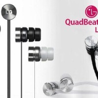 Jual Earphone LG G3 Original QuadBeat Pro LE431 (Handsfree Headset) Murah