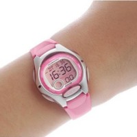 PROMO JAM TANGAN CASIO LW-200-4B WANITA ORIGINAL