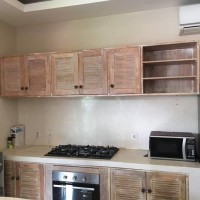pembuatan kitchen set murah di bali