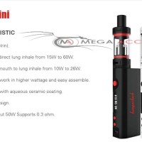 Jual 2016 Newest Kangertech Subox Mini PRO 50W Tc Starter Ki Berkualitas Murah