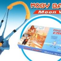 Jual Baby Moonwalk / Moon Walk Moby Baby / Alat Bantu Jalan untuk Bayi Murah