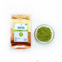 Jual Matcha Japanese Green Tea Powder ( Bubuk Teh Hijau Jepang ) 100gr Murah