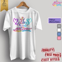 Jual Baju kaos t-shirt dewasa/anak KARTUN TV AIKATSU 16 Murah