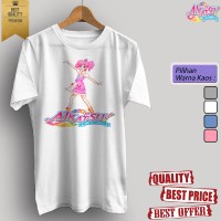 Jual Baju kaos t-shirt dewasa/anak KARTUN TV AIKATSU 18 Murah