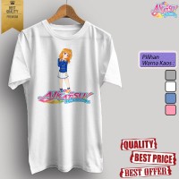 Jual Baju kaos t-shirt dewasa/anak KARTUN TV AIKATSU 23 Murah