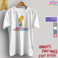 Jual Baju kaos t-shirt dewasa/anak KARTUN TV AIKATSU 31 Murah