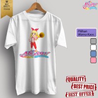 Jual Baju kaos t-shirt dewasa/anak KARTUN TV AIKATSU 27 Murah