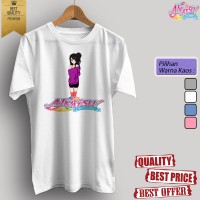 Jual Baju kaos t-shirt dewasa/anak KARTUN TV AIKATSU 12 Murah