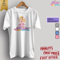 Jual Baju kaos t-shirt dewasa/anak KARTUN TV AIKATSU 15 Murah