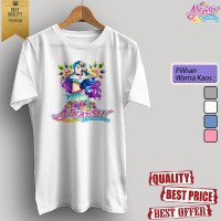Jual Baju kaos t-shirt dewasa/anak KARTUN TV AIKATSU 17 Murah