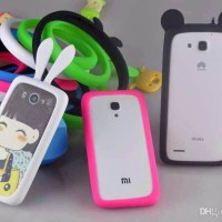 Jual GROSIR Cover Ring Case HP/ Case Bumper Rubber Glow/ Cover Rubber RING Murah