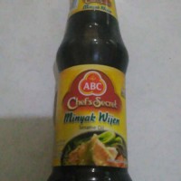 ABC Minyak Wijen 195ml