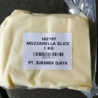 Jual Keju mozzarella perfetto 1kg Murah