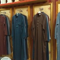 Jual GAMIS/JUBAH PRIA Terlaris - Jubah Al Haramain - ORIGINAL - JUBAH ARAB Murah