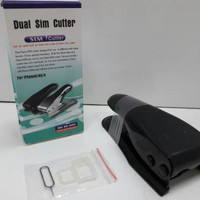 Jual Paling Laris Pemotong Sim Card Dual Sim Cutter Nano Sim & Micro Sim iP Murah