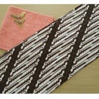 Jual kain batik solo parang lurik tanpa embos dan bros Murah