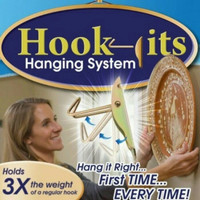 Jual Paling Laris Hook Its Hanging System Gantungan Tembok Murah
