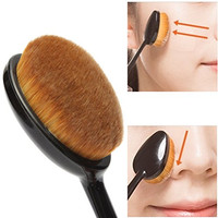 Jual Murah ! OVAL BRUSH / OVAL BLENDING BRUSH / KUAS OVAL Murah