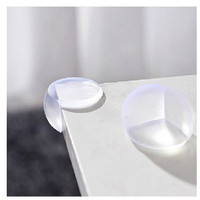 Jual PROMO Pengaman Sudut Meja (Corner Of The Table Safety Protection Cap) Murah