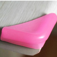 Jual BEST SELLER Pengaman / Pelindung Sudut Meja / Safety Corner Warna (1 S Murah