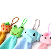 Jual Paling Murah Lap tangan Gantung HANDUK Katun Berkarakter Lucu Hanging Murah