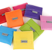 Jual Murah ! Tas belanja lipat BAGCU kantong belanja hemat bag baggu Superm Murah