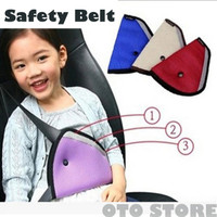 Jual PROMO Penahan Sabuk Mobil Anak Penahan/ Pengikat Car Seat Safety Belt Murah