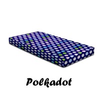 Jual Sarung Kasur Monalisa uk 90x200x15 (Motif Bola/Remaja) Murah
