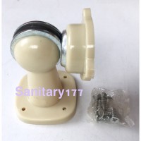 Jual doorstop Plastik / door stop pvc / penahan pintu / magnet pintu Murah