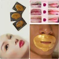Jual MASKER BIBIR - LIP MASK COLLAGEN Murah