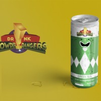 Jual Powder Rangers Green Tea Murah