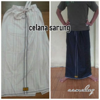 Jual celana sarung wadimor Murah