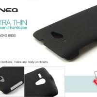 Jual Ultra Thin Hard Case Lenovo S930 Hardcase Quicksand Extra Grip Terbaru Murah