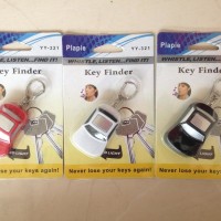 Jual Gantungan Kunci Siul On Off - Key Finder Car LED - Ganc Murah Murah