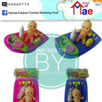 Jual Mainan Anak Bayi Mandi / Baby Bath Tub Murah